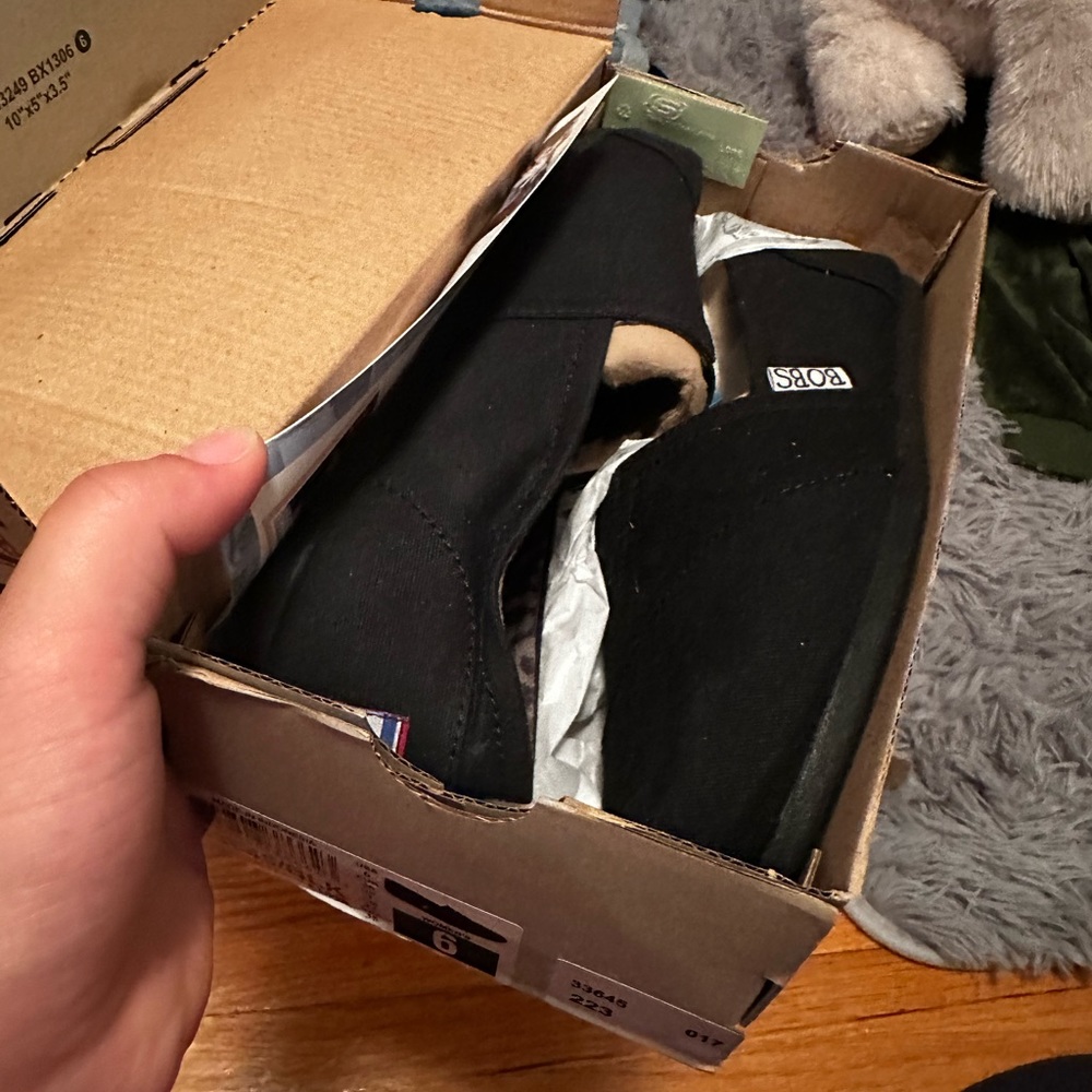 Women’s Bob shoes